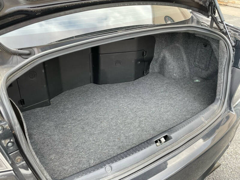 2013 Mitsubishi Lancer Evolution GSR