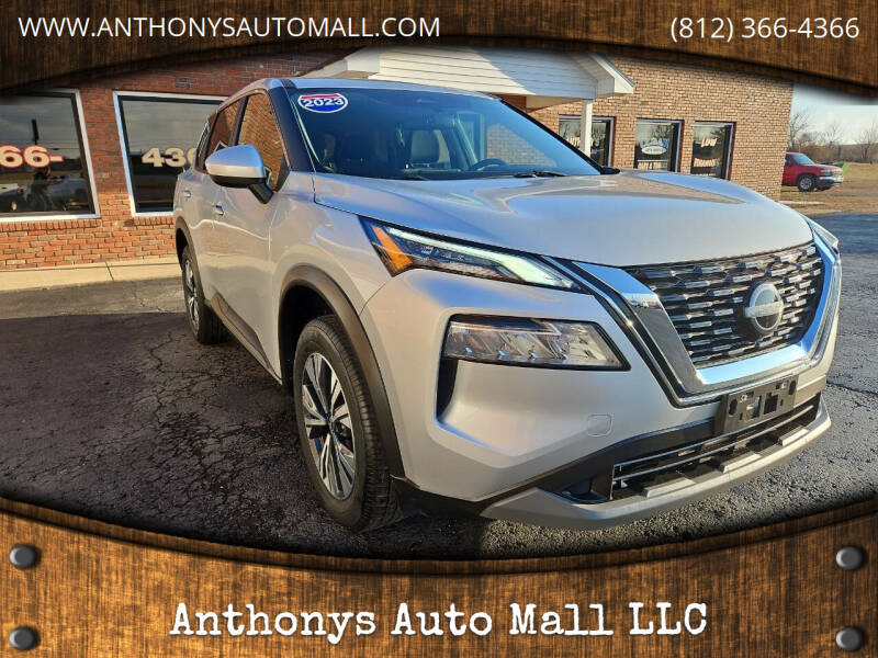 2023 Nissan Rogue for sale at Anthonys Auto Mall LLC in New Salisbury IN