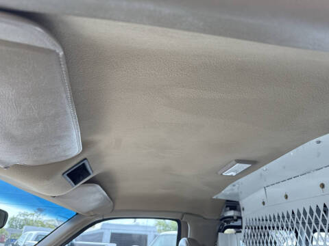 2002 Chevrolet G1500