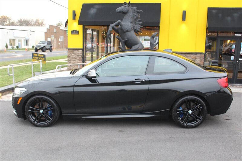 2018 BMW 2 Series M240i xDrive