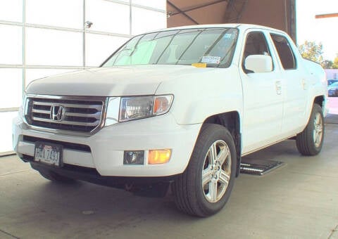 2012 Honda Ridgeline for sale at FIREHOUSE AUTO LLC in Canal Winchester OH