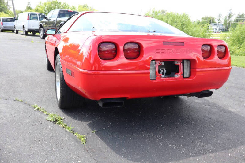 1996 Chevrolet Corvette