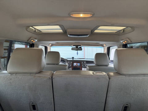 2010 Jeep Commander Limited