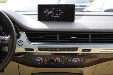 2018 Audi Q7 2.0T quattro Premium Plus