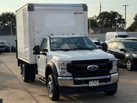 2020 Ford F-450 Super Duty