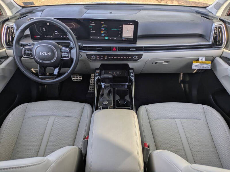 2025 Kia Sorento SX