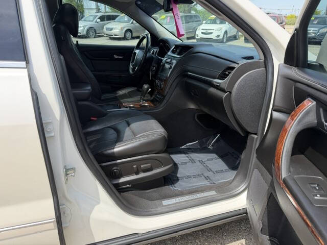 2014 Chevrolet Traverse LTZ