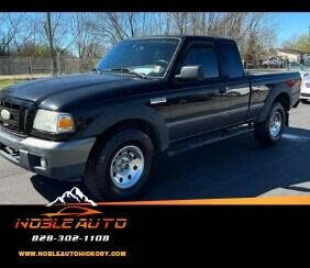 2006 Ford Ranger for sale at Noble Auto in Hickory NC