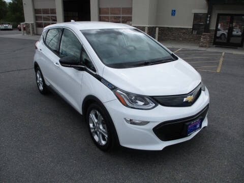 2017 Chevrolet Bolt EV for sale at Autobahn Motors Corp in North Salt Lake UT