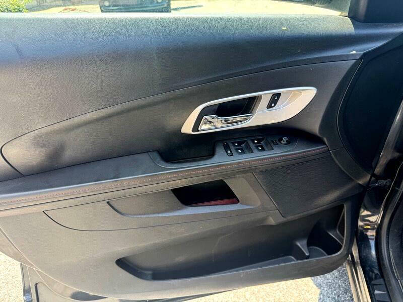 2012 Chevrolet Equinox LT