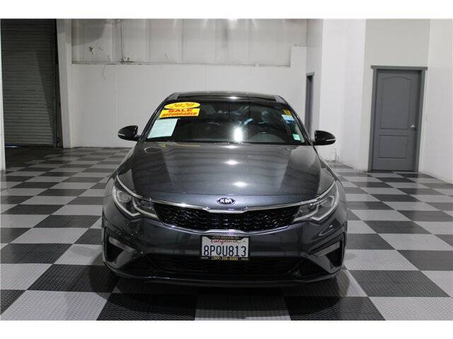 2020 Kia Optima