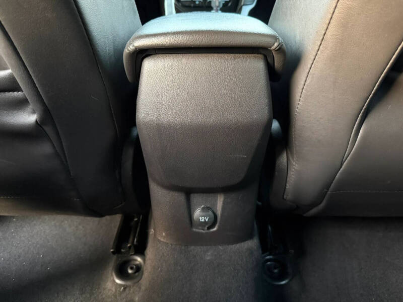 2014 Ford Focus ST