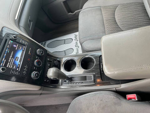 2016 Chevrolet Traverse LT