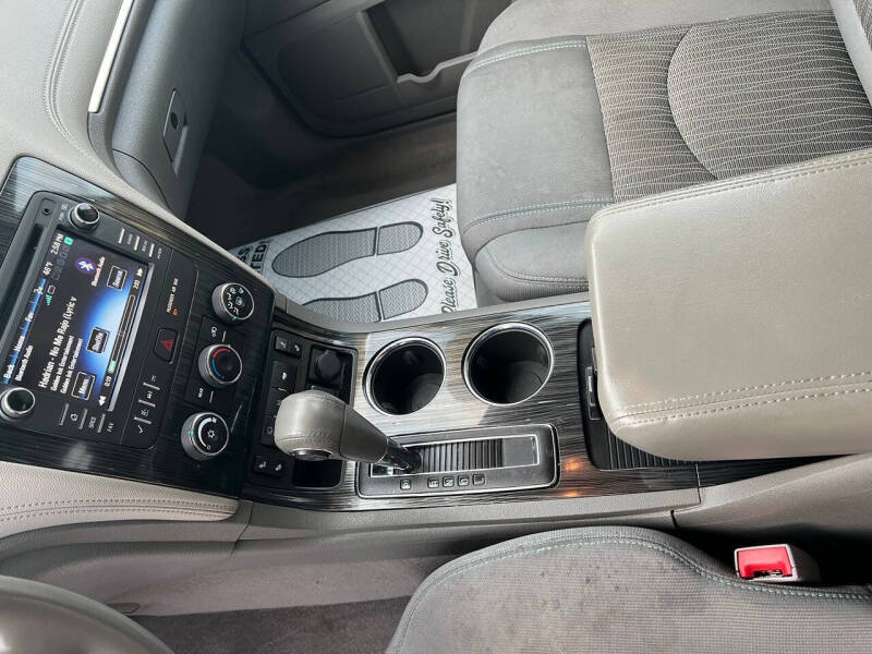 2016 Chevrolet Traverse LT