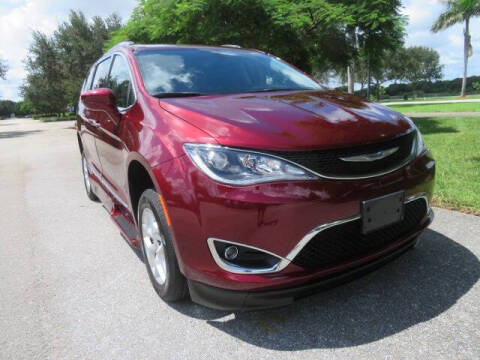 2020 Chrysler Pacifica Touring L Plus