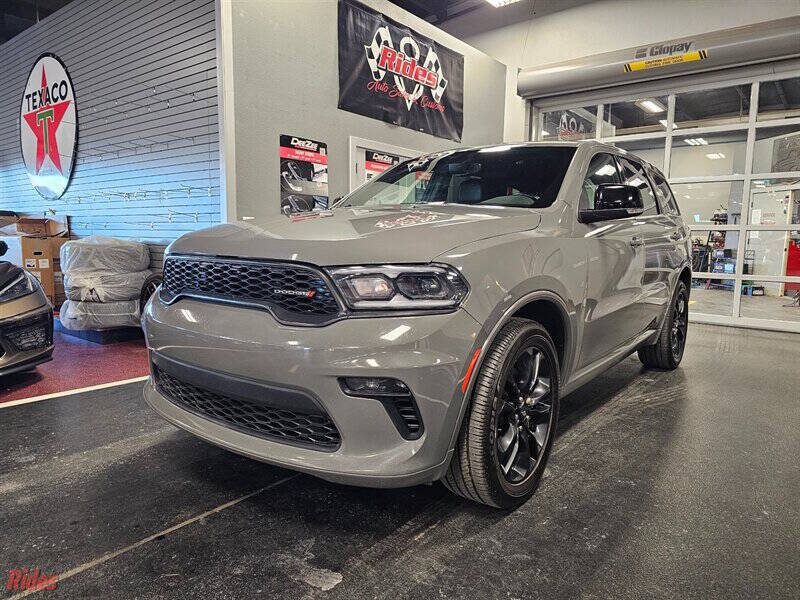 2021 Dodge Durango GT