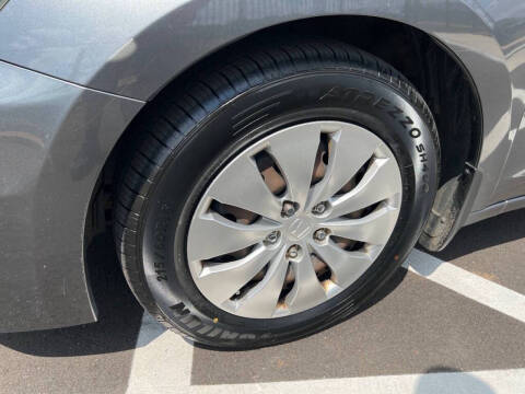 2012 Honda Accord LX