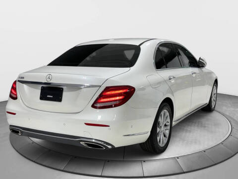 2017 Mercedes-Benz E-Class E 300