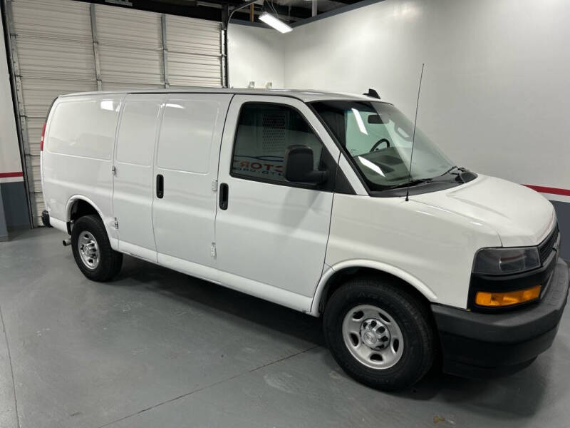 2019 Chevrolet Express 2500