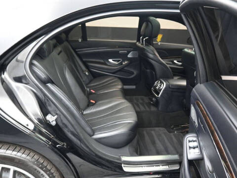 2020 Mercedes-Benz S-Class S 450 4MATIC