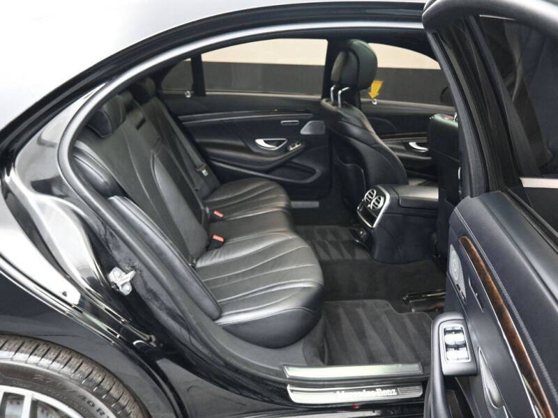 2020 Mercedes-Benz S-Class S 450 4MATIC