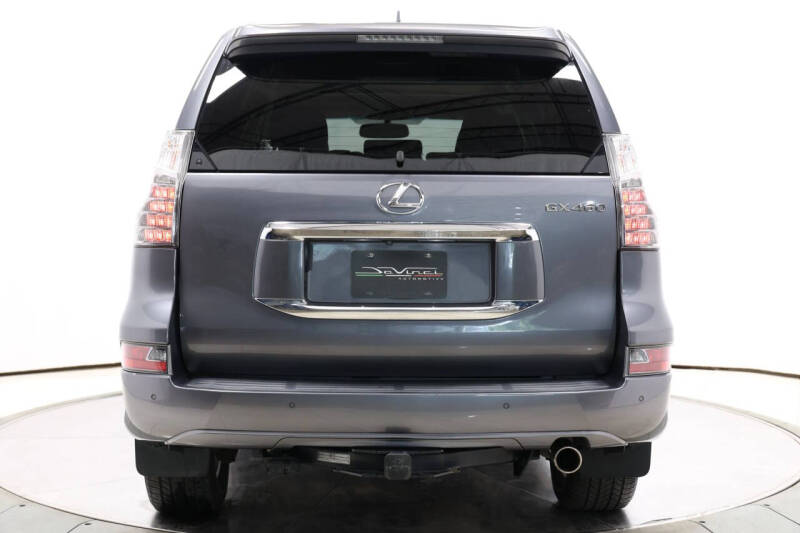 2017 Lexus GX 460
