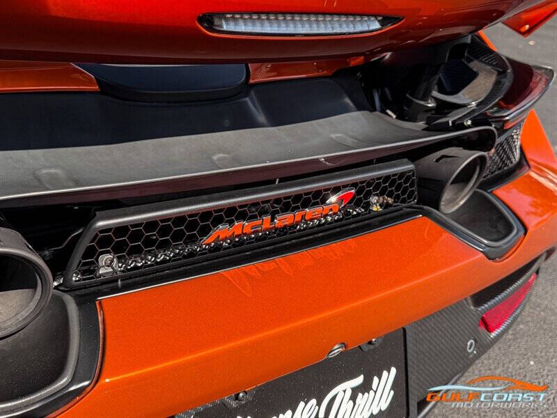 2018 McLaren 720S Performance