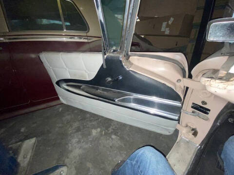 1960 Ford Thunderbird