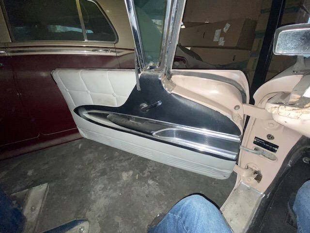 1960 Ford Thunderbird