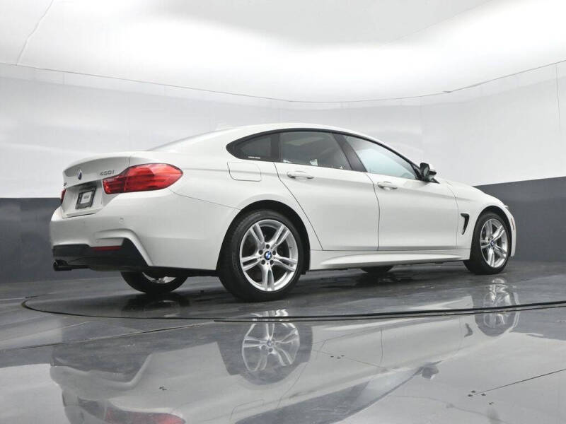 2017 BMW 4 Series 430i xDrive Gran Coupe