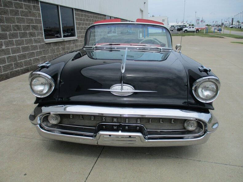 1957 Oldsmobile 98 Starfire Convertible