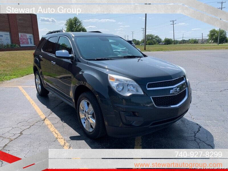 2014 Chevrolet Equinox for sale at Stewart Auto Group in Pataskala, OH