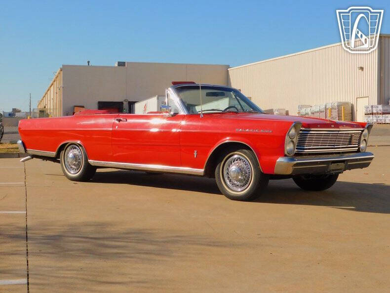1965 Ford Galaxie