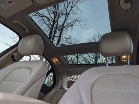 2015 Mercedes-Benz C-Class C 300 4MATIC