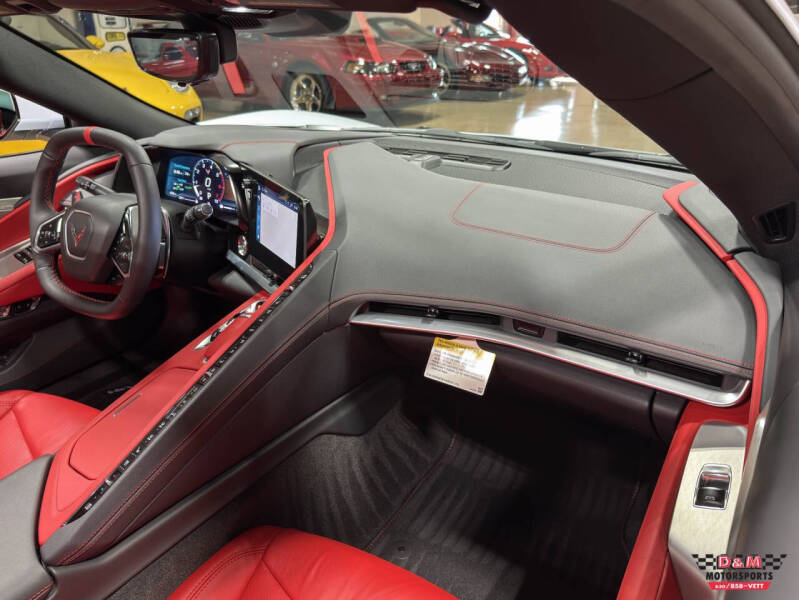 2024 Chevrolet Corvette Stingray