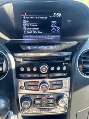 2013 Honda Pilot EX-L