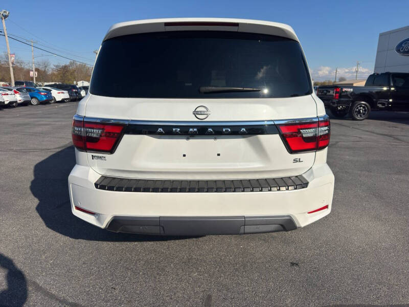 2023 Nissan Armada SL