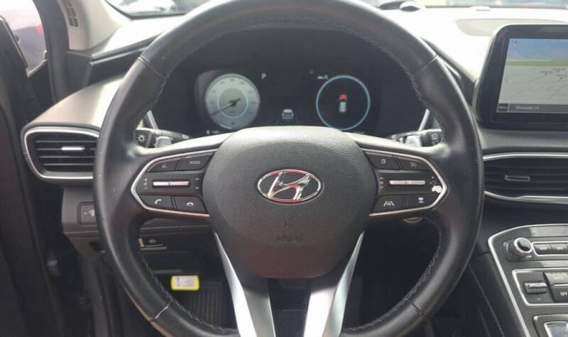 2022 Hyundai Santa Fe SEL