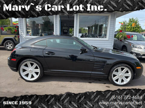 2006 Chrysler Crossfire