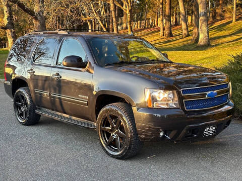 2012 Chevrolet Tahoe LT