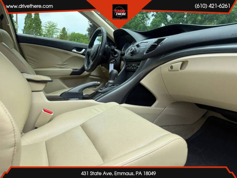 2014 Acura TSX