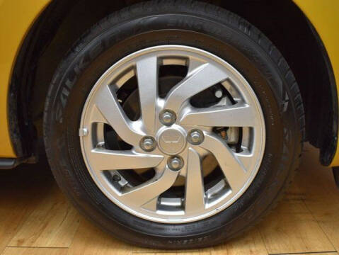 2021 Mitsubishi Mirage