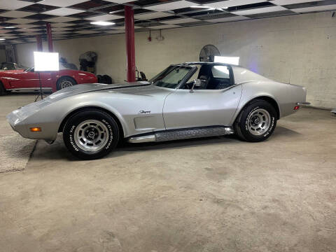 1973 Chevrolet Corvette