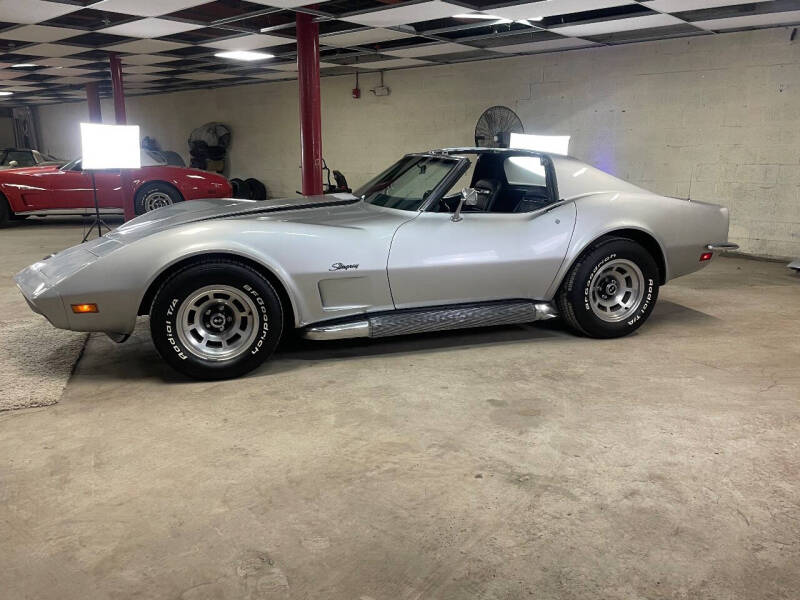 1973 Chevrolet Corvette