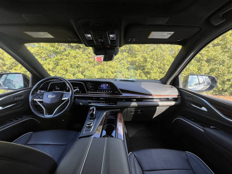 2021 Cadillac Escalade ESV Premium Luxury