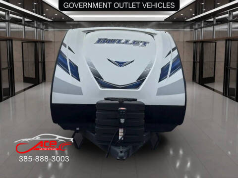 2019 Keystone RV Bullet