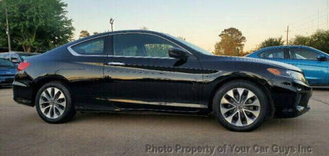 2013 Honda Accord LX-S