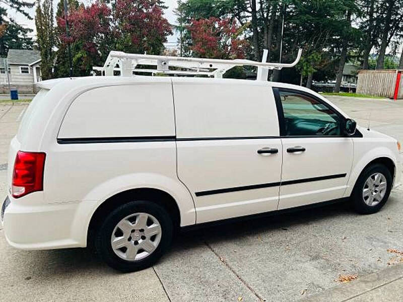 2013 RAM C/V Tradesman