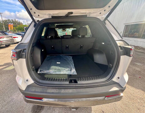 2025 Chevrolet Equinox ACTIV