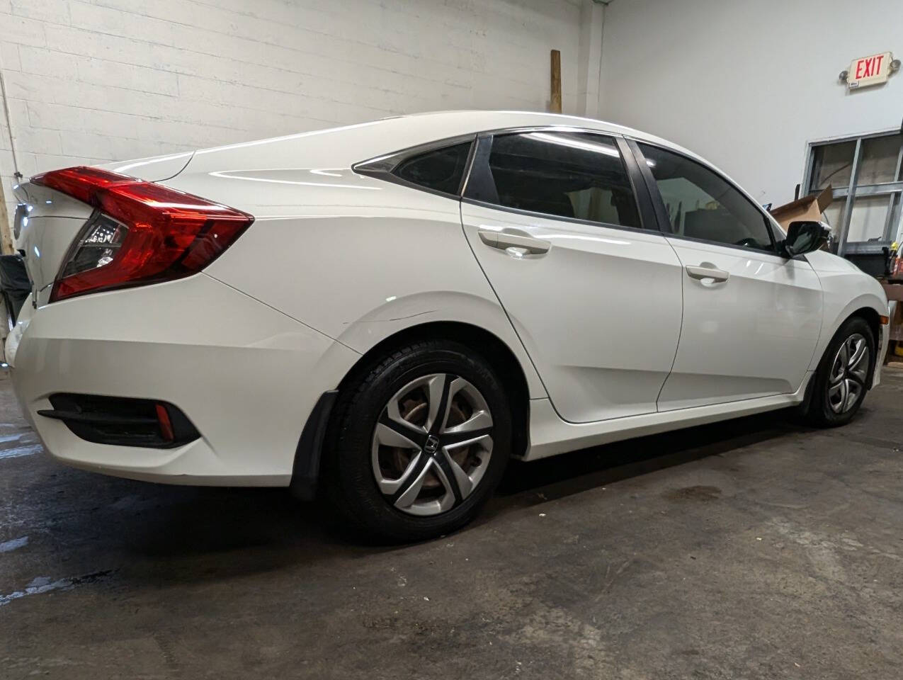 2016 Honda Civic for sale at Paley Auto Group in Columbus, OH